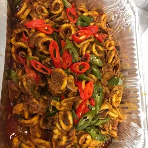 Sambal Sotong