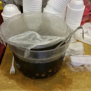 Chin Chow w Longan