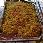 Fried Pineapple Rice • 黄梨炒饭