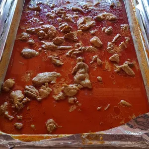 Curry Chicken • 咖哩鸡(Chef's Recommended)