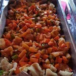 Sweet & Sour Sliced Fish • 酸甜鱼片