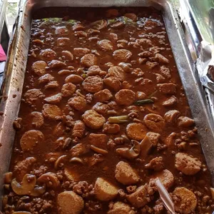 Minced Meat w/ Beancurd •肉碎豆腐