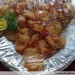 炸蝴蝶虾 Crispy Butterfly Prawn