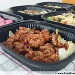BBQ Pork Chop