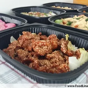 BBQ Pork Chop
