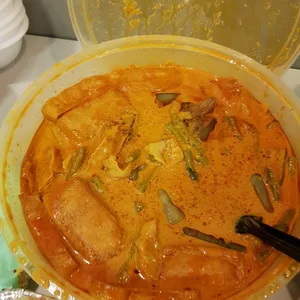 Curry Mixed Vegetables