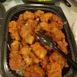 Prawn Paste Chicken