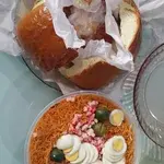 1x Fried Mee Siam @$5 (size of Food : Large)