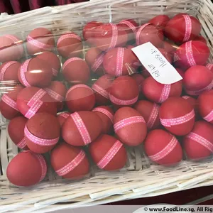 Good Luck Red Eggs