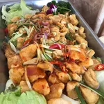 Thai Style Fish