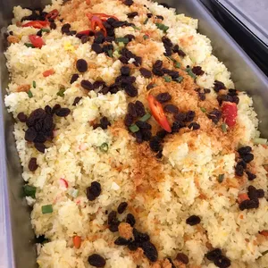 Thai Pineapple Rice