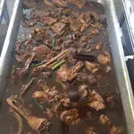 Stewed Duck w/ Chestnut • 栗子焖鸭