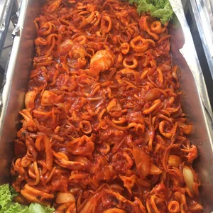 Sambal Sotong •参巴苏东(Chef's Recommended)