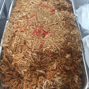 Fried Bee Hoon • 干炒米粉