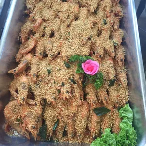 Cereal Prawn • 麦香虾(Chef's Recommended)