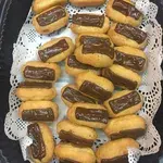 Mini Chocolate Eclair