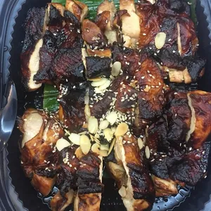 Honey Chicken