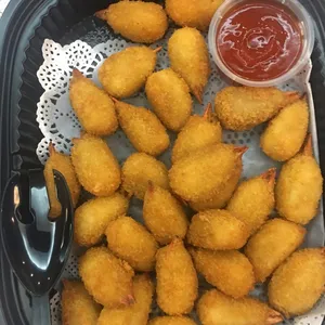 Breaded Crab Claw