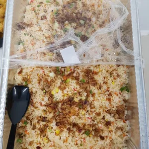 Yang Chow Fried Rice