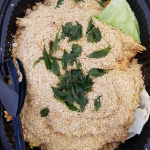 Cereal Prawn