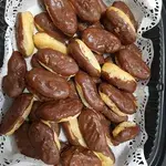 Mini Chocolate Eclair