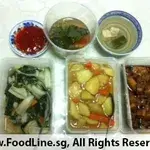 Tingkat Meal