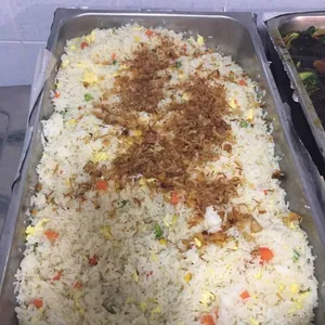 咸鱼炒饭 Fried Rice w/ salted fish