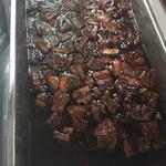 扣肉馒头 Braise Pork w/ Bun