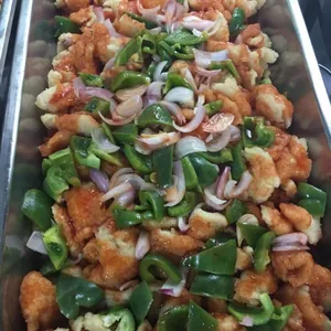 酸甜鱼片 Sweet & Sour Sliced Fish