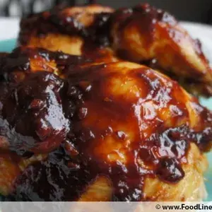 Honey Sauce Drumlette