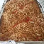 Fried Bee Hoon • 干炒米粉