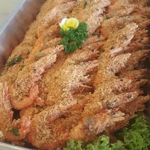 Cereal Prawn • 麦香虾(Chef's Recommended)