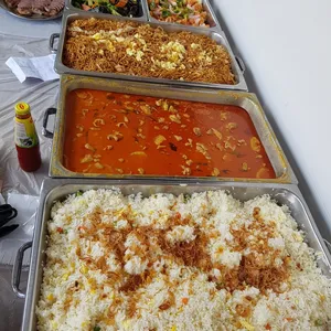 咖哩鸡肉 Curry Chicken