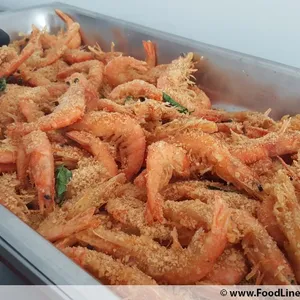 麦片鲜虾 Prawn w/ Cereal