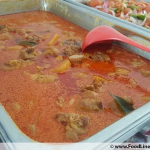 咖哩鸡肉 Curry Chicken