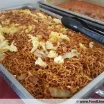 炒快熟面 Fried Maggi Noodle