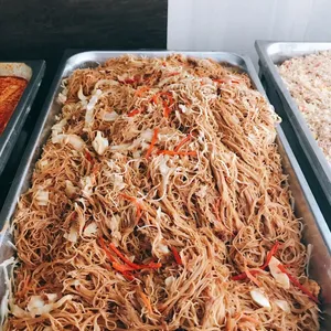 Fried Bee Hoon • 干炒米粉