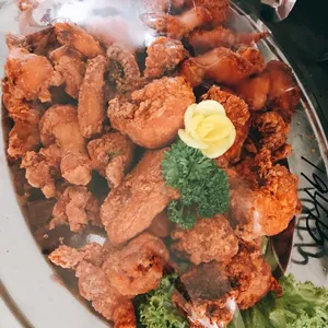 Prawn Sauce Chicken • 虾酱鸡(Chef's Recommended)