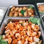 Sweet & Sour Sliced Fish • 酸甜鱼片