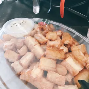 Deep Fried Sotong You Tiao • 沙拉油条