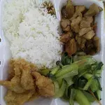 Sesame Chicken