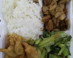 Sesame Chicken | Customer Photo | ECreative Catering Pte Ltd