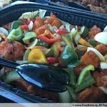 Sweet and Sour Fish