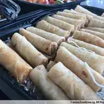 Deep Fried Spring Roll