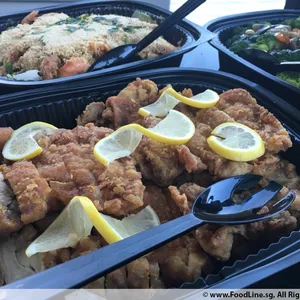 Lemon Chicken