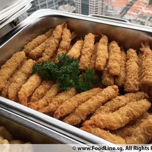 Tempura Prawn 