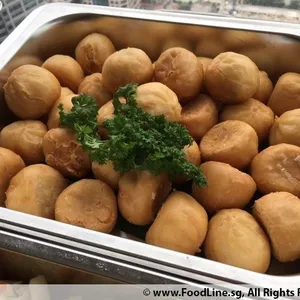 Fried Xiao Long Bao 炸小笼包