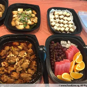 Fresh Fruit Plater