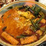 Curry Vegetable