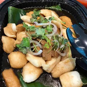 Steam Fish with Asian Spices